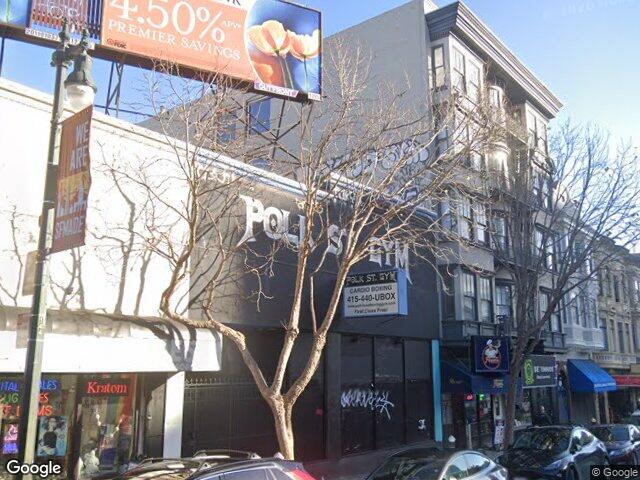 Posters in San Francisco
