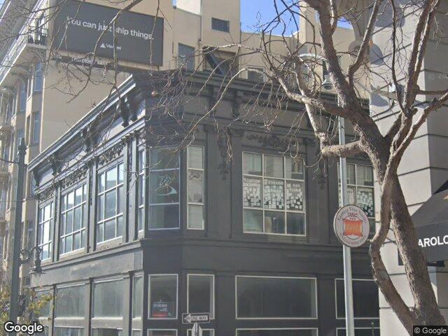 Posters in San Francisco