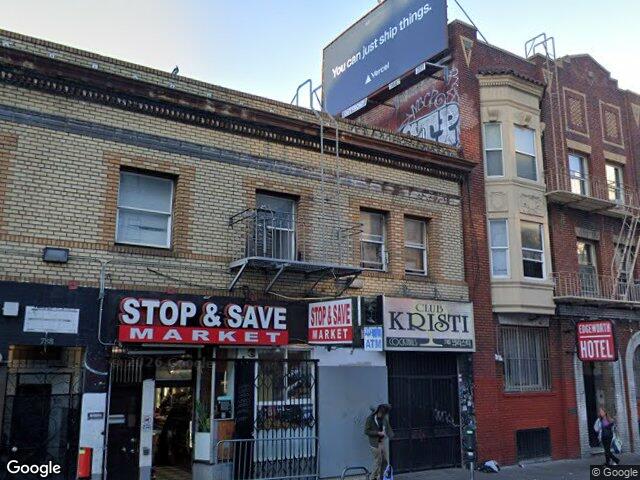 Posters in San Francisco