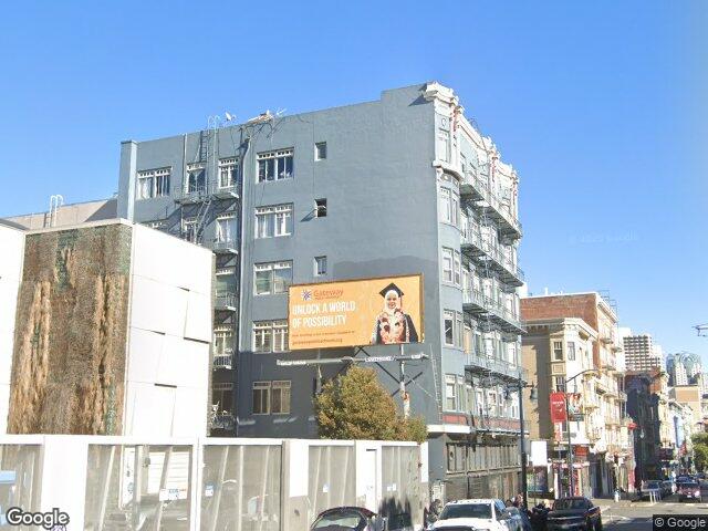 Posters in San Francisco