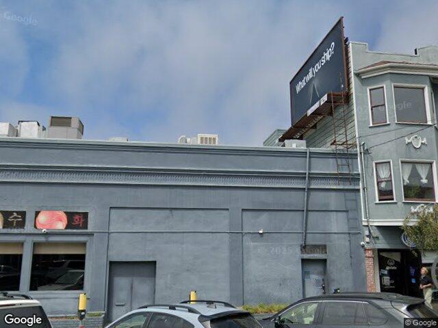 Posters in San Francisco