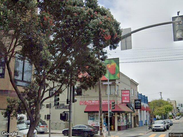 Posters in San Francisco