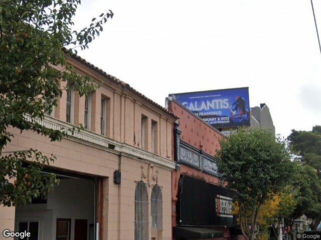 Posters in San Francisco
