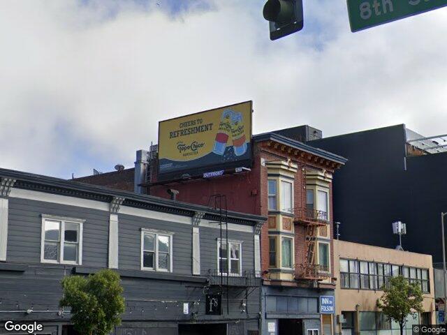 Posters in San Francisco