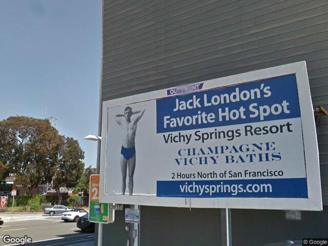 Posters in San Francisco