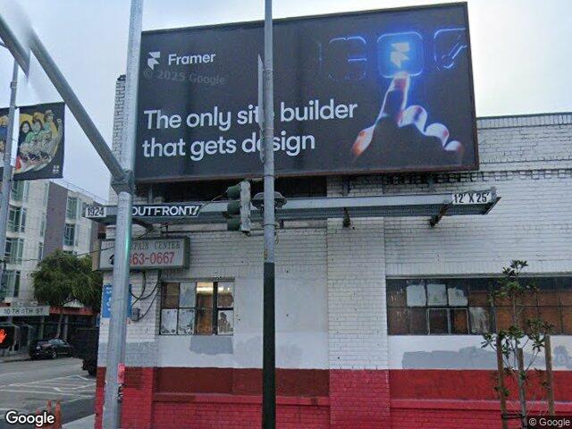 Posters in San Francisco