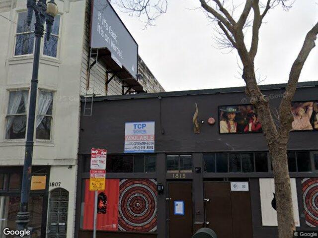 Posters in San Francisco