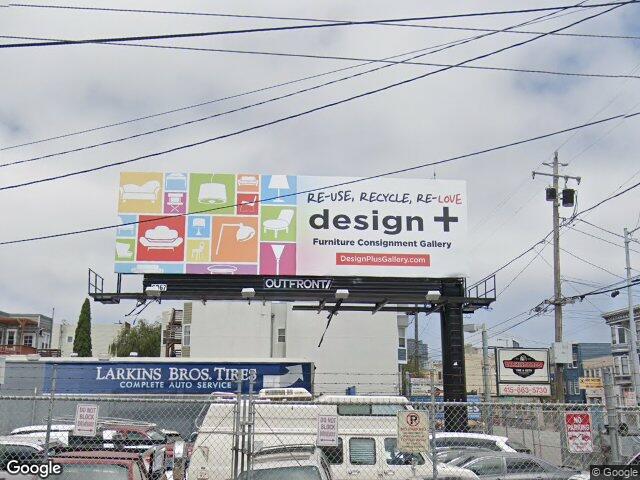 Posters in San Francisco
