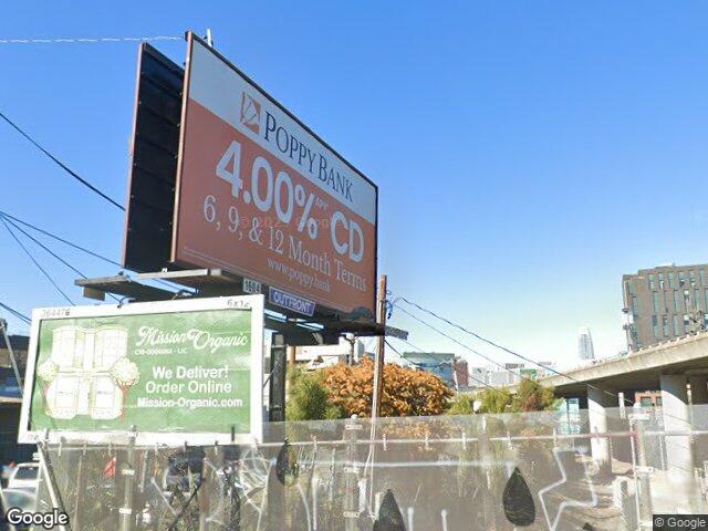 Posters in San Francisco