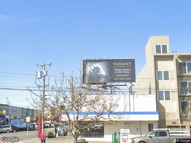 Posters in San Francisco