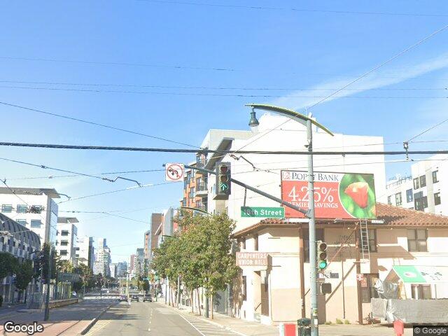 Posters in San Francisco