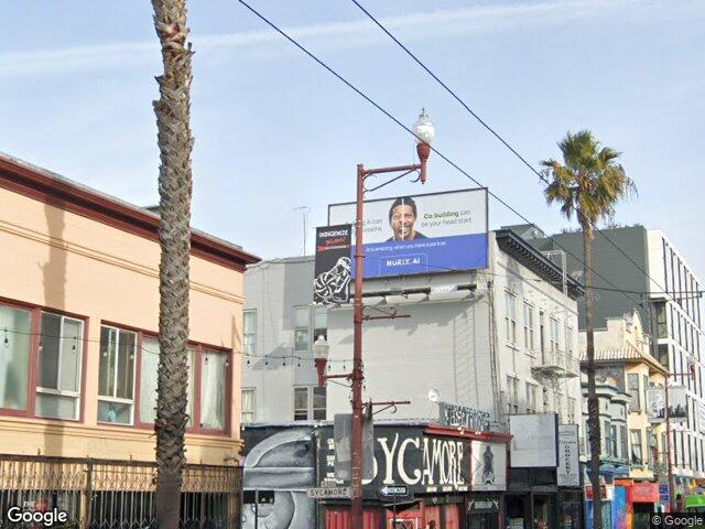 Posters in San Francisco