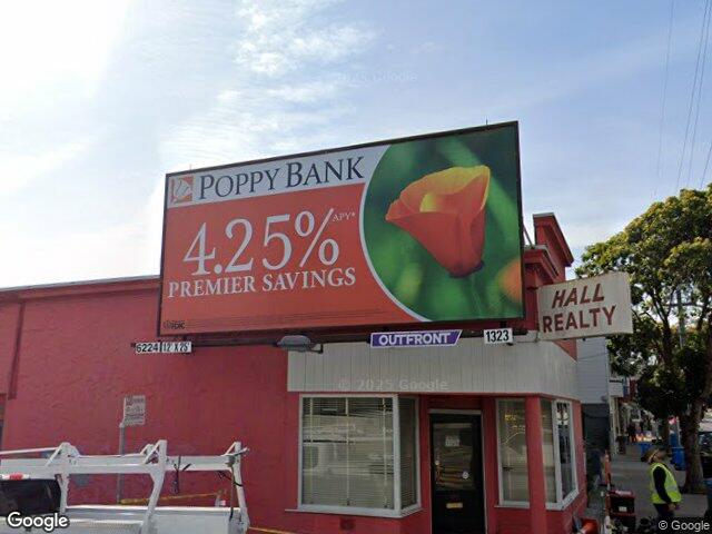 Posters in San Francisco