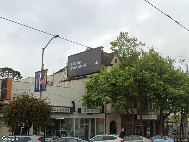 Posters in San Francisco