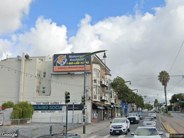 Posters in San Francisco