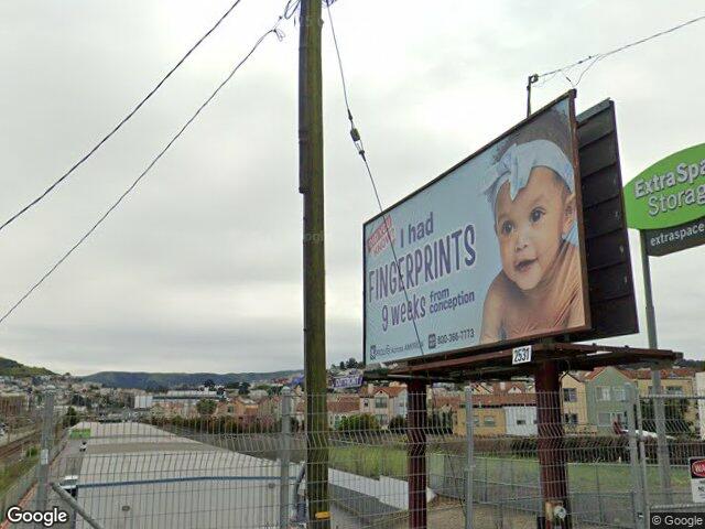 Posters in San Francisco