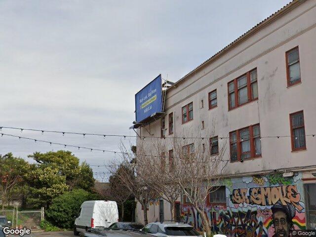 Posters in San Francisco