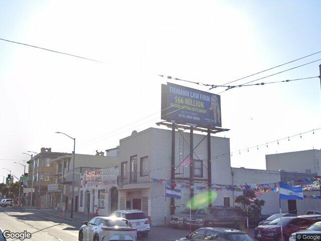 Posters in San Francisco