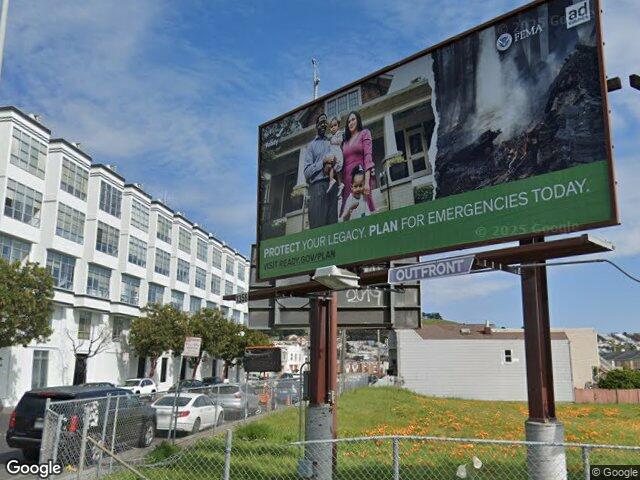 Posters in Daly City