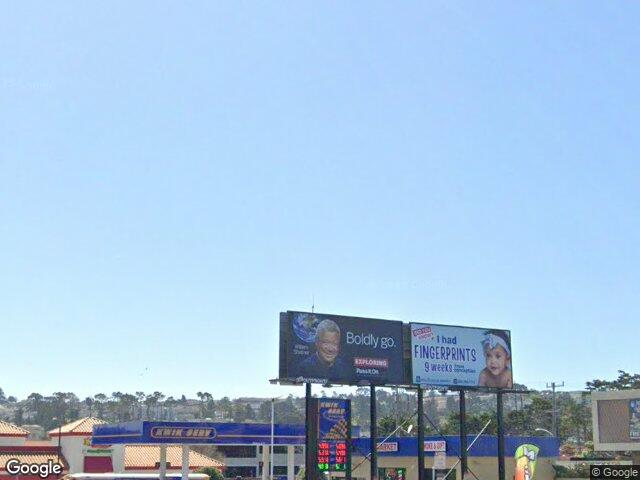 Posters in Daly City