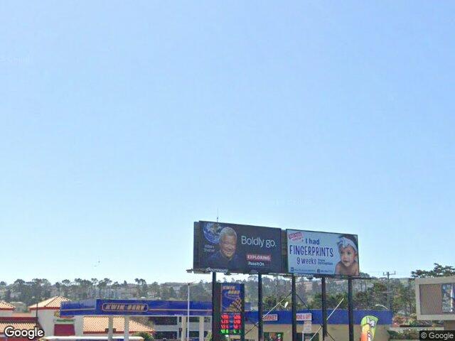 Posters in Daly City