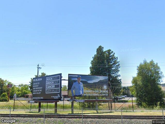 Posters in Napa
