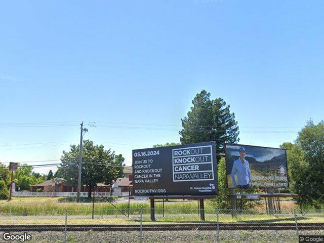 Posters in Napa