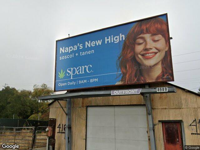Posters in Napa