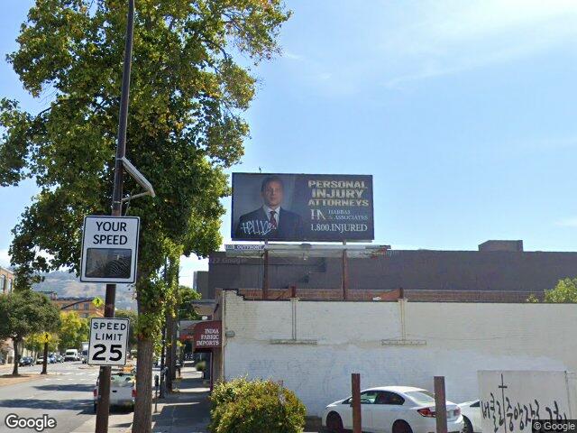 Posters in Berkeley