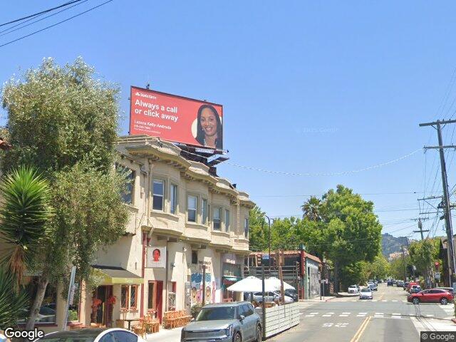 Posters in Berkeley