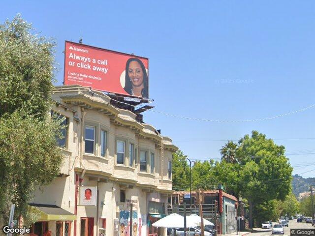 Posters in Berkeley