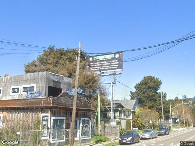 Posters in Oakland