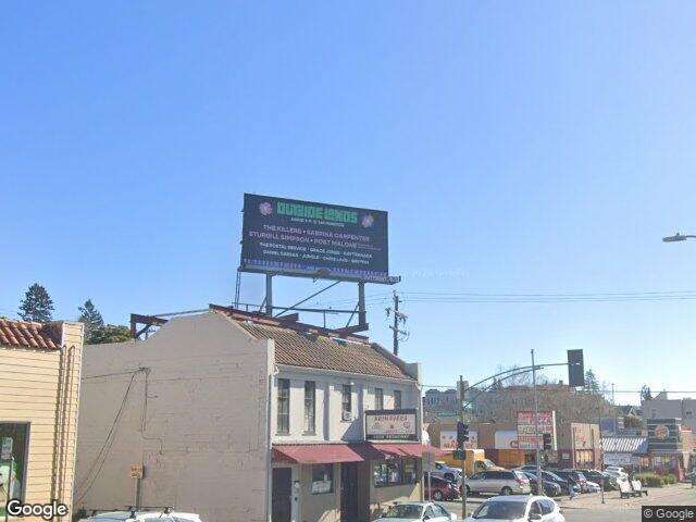 Posters in Oakland