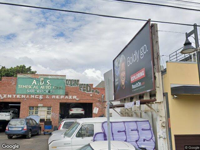 Posters in Oakland