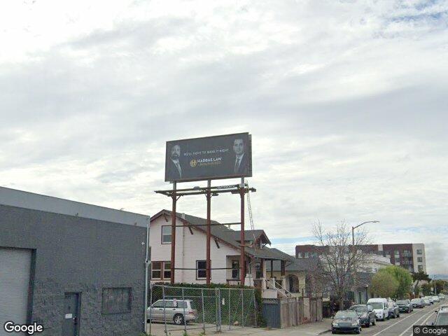Posters in Oakland