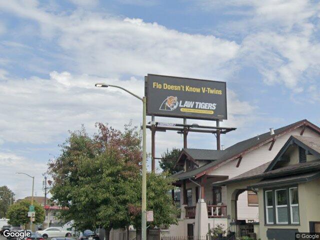 Posters in Oakland