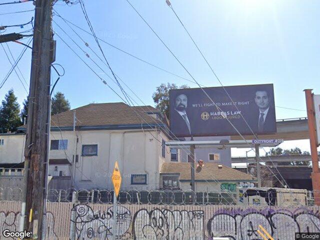 Posters in Oakland