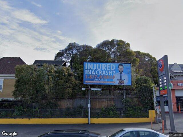 Posters in Oakland