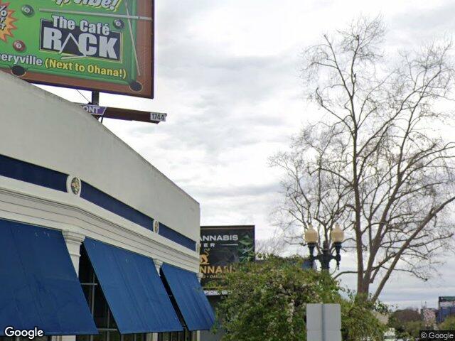 Posters in Oakland