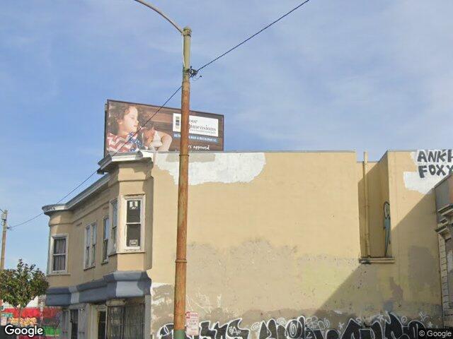 Posters in Oakland