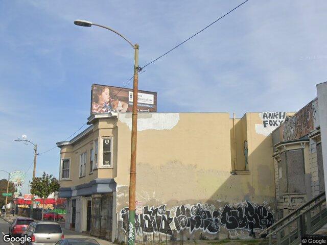 Posters in Oakland