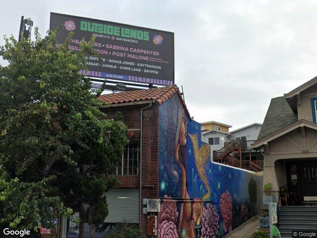 Posters in Oakland