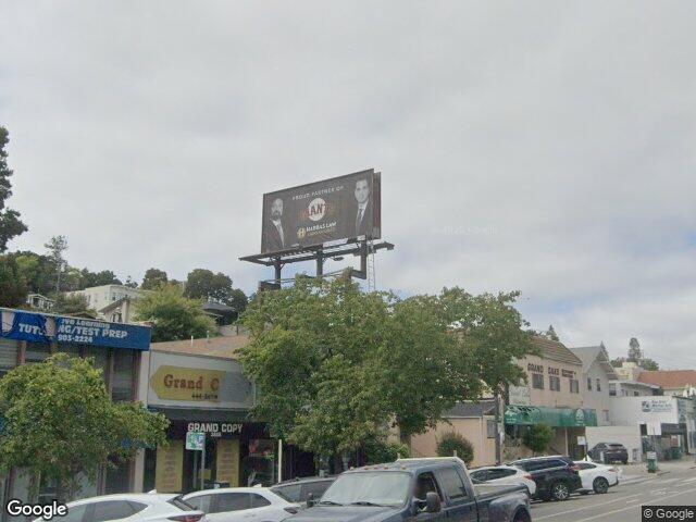 Posters in Oakland