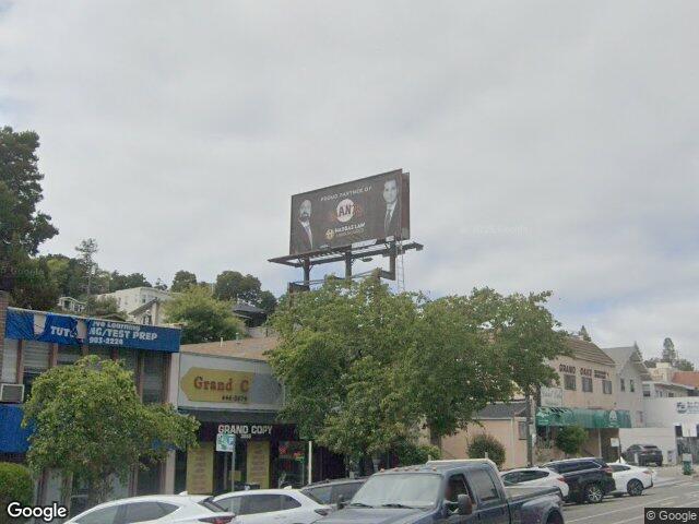 Posters in Oakland