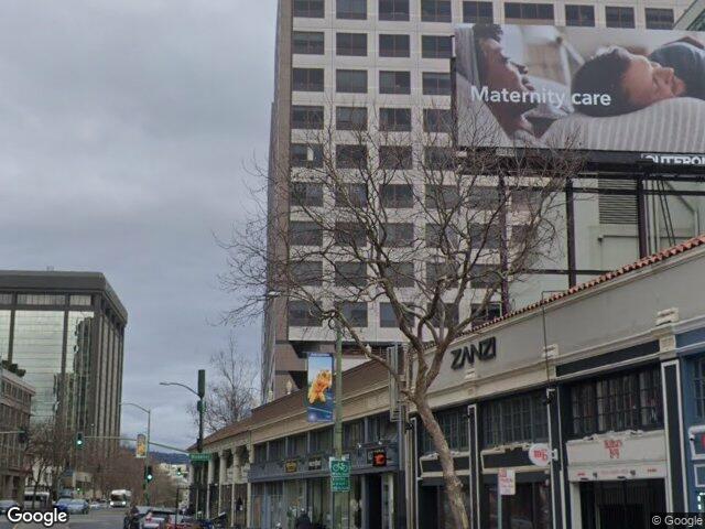 Posters in Oakland