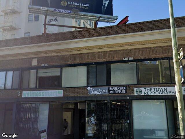 Posters in Oakland