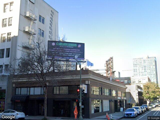 Posters in Oakland