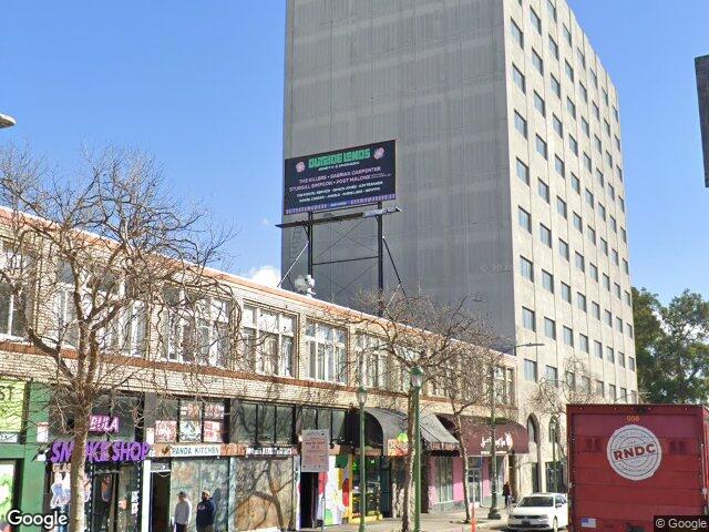 Posters in Oakland