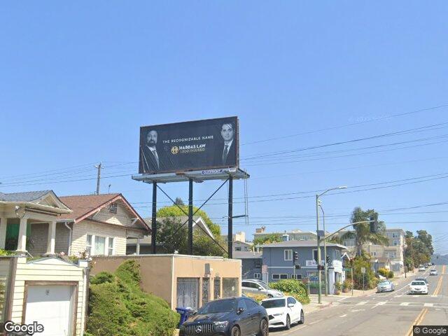 Posters in Oakland