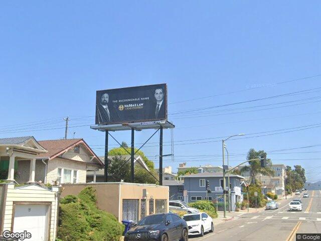 Posters in Oakland